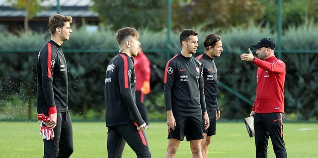 Ümit Milli Futbol Takımı'nın rakibi Fransa