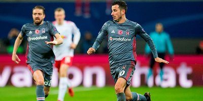 Beşiktaş, Almanlara karşı 9 maç oynadı