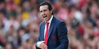 Emery Wenger’i arattı!