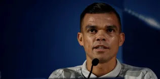 Pepe: Bizim için çok zor bir maç