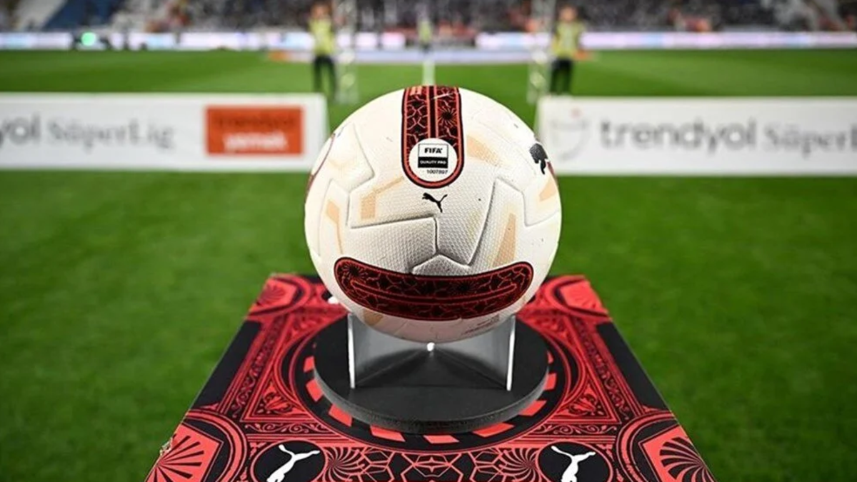 Trendyol Süper Lig'de 2. hafta heyecanı!