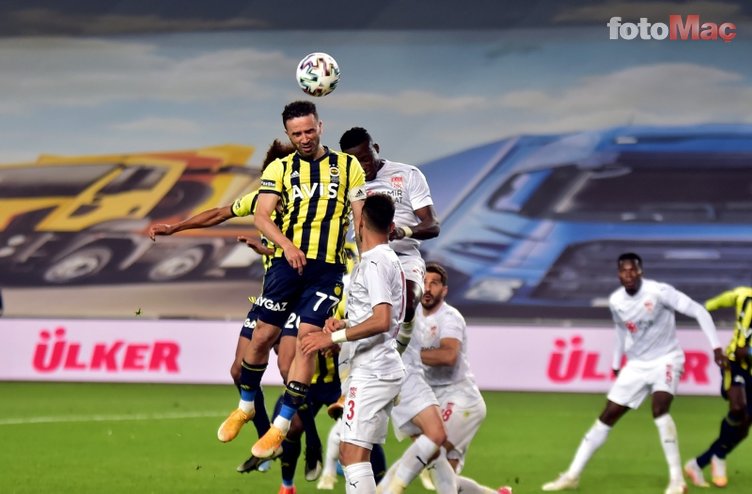 Son dakika spor haberi: Spor yazarları Fenerbahçe-Sivasspor maçını yorumladı!