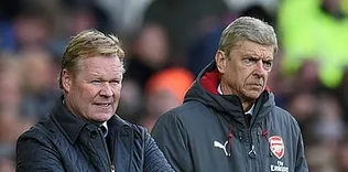 Everton’da Koeman ile yollar ayrıldı