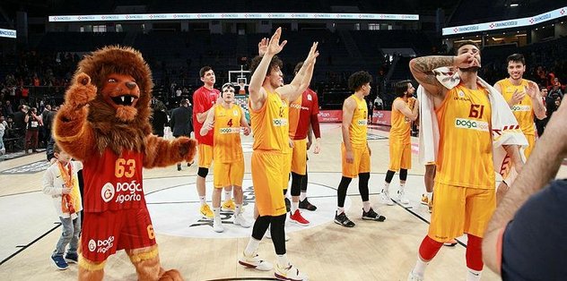 Galatasaray evinde mağlup