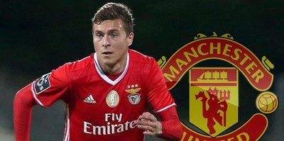 Lindelof Manchester United'da!