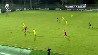 >GOL | Turgutluspor 2-1 Esenler Erokspor