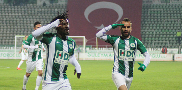 Mac Sonucu Giresunspor 2 5 Fenerbahce Ziraat Turkiye Kupasi 5 Tur Spor Haberleri