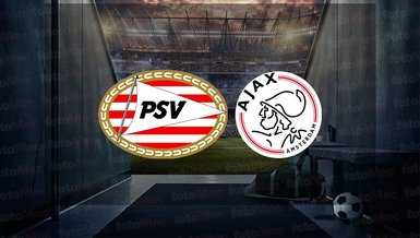 PSV - Ajax maçı ne zaman, saat kaçta ve hangi kanalda canlı yayınlanacak? | Hollanda Ligi