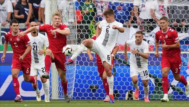 EURO 2024'te hayrete düşüren olay! Futbol dünyası bunu konuşuyor EURO 2024'te hayrete düşüren olay! Futbol dünyası bunu konuşuyor