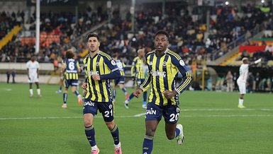 Musaba, Avrupa Ligi’nde yok