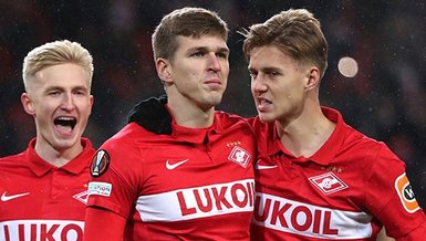UEFA'dan Rus kulübü Spartak Moskova ile ilgili flaş karar! Leipzig maçı öncesi...