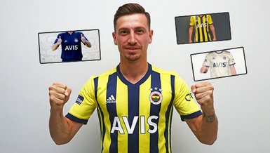 İşte Fenerbahçe'nin yeni sezon formaları!