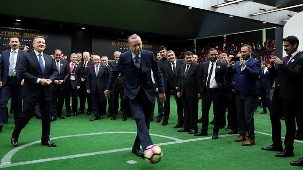 Kıbrıs’ta büyük gün! Başkan Recep Tayyip Erdoğan sahaya çıkıyor