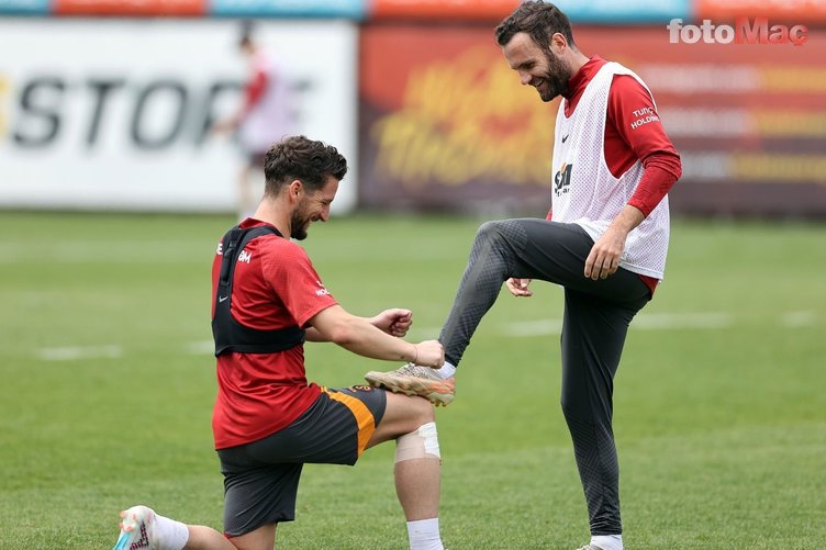Galatasaray transfer listesine eklemişti! Menajerinden açıklama geldi