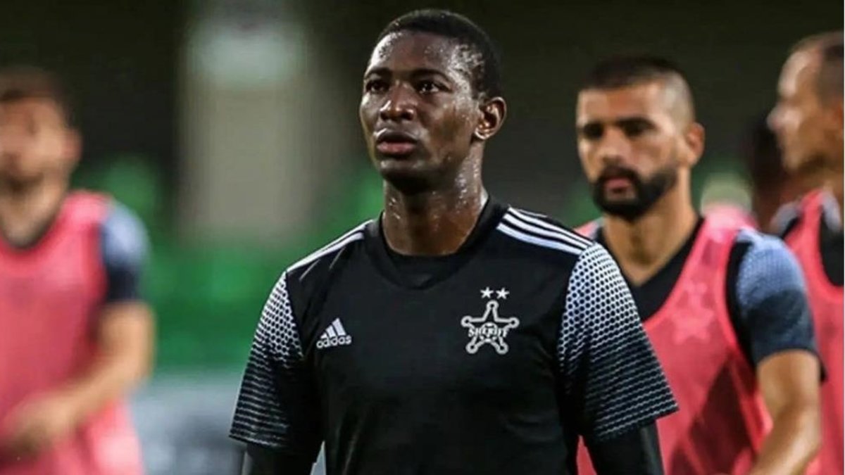 Galatasaray'dan sürpriz transfer hamlesi! Sheriff'in yıldızı için girişimler başladı Galatasaray'dan sürpriz transfer hamlesi! Sheriff'in yıldızı için girişimler başladı