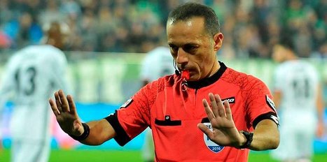 İngiltere-İskoçya maçını yönetecek!