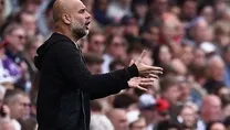 Guardiola sabırsız