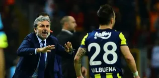 Aykut Kocaman’dan derbi açıklaması