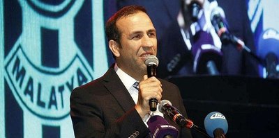 Yeni Malatyaspor Başkanı Adil Gevrek: "Bu başarı Malatya’nın başarısıdır"