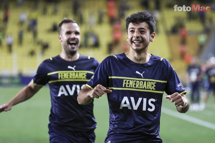 Fenerbahçe Helsinki maçındaki o görüntü dünya basınında manşet oldu! Muhammed Gümüşkaya...