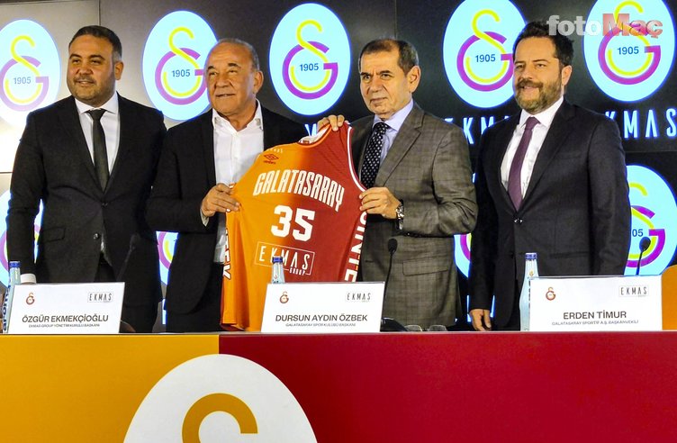Galatasaray'dan Fenerbahçe Yöneticisi Selahattin Bakiye'ye cevap gecikmedi!