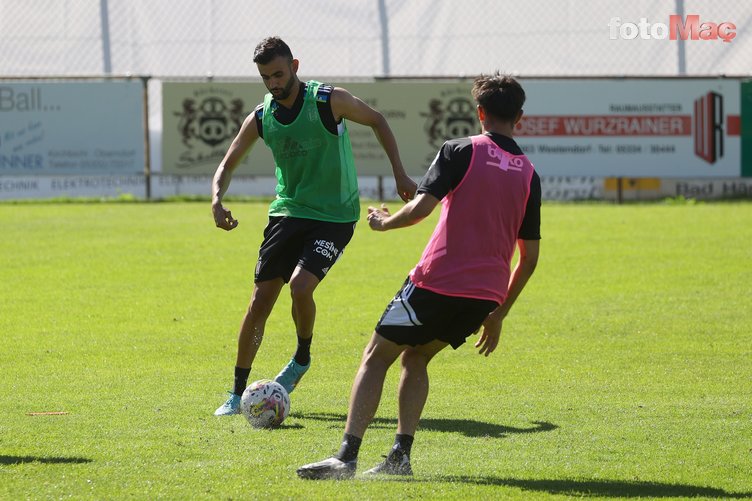 BEŞİKTAŞ TRANSFER HABERİ: Rachid Ghezzal'a flaş transfer teklifi!