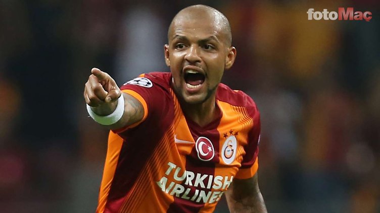 Felipe Melo'dan Fenerbahçe ve transfer itirafı: Galatasaray'a geldikten sonra...