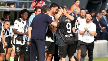 Manisa FK 3 golle turladı!