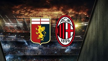Genoa - Milan maçı hangi kanalda?