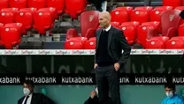Zidane veda etti