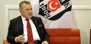 Beşiktaş’tan sert tepki