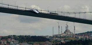 Boğaz Köprüsü’ne 2. bayrak