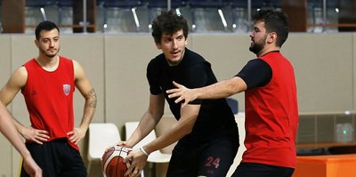 Eskişehir Basket'te hazırlıklar başladı