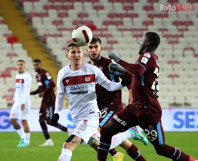 Spor yazarları EMS Yapı Sivasspor - Trabzonspor maçını değerlendirdi