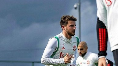 Manchester’da 2 oyuncu iyileşti