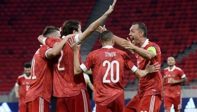 Macaristan 2-3 Rusya | MAÇ SONUCU