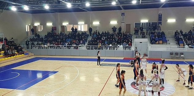 Elazığ İl Özel İdare evinde rahat kazandı