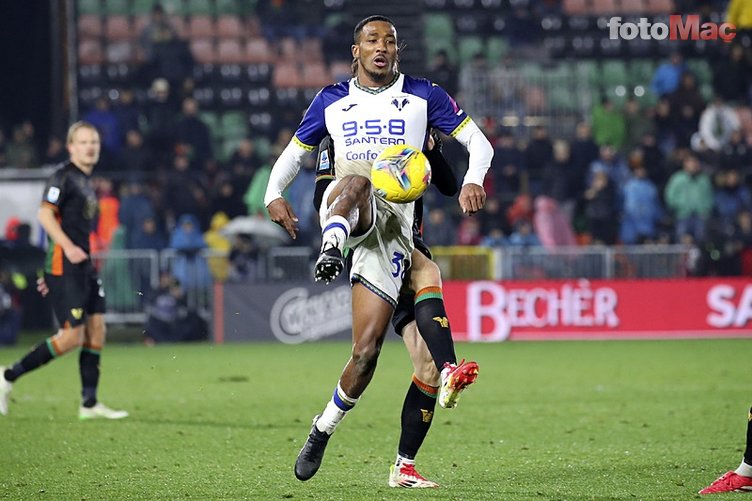 TRANSFER HABERİ | Galatasaray'da Jackson Tchatchoua gelişmesi! Bonservis bedeli açıklandı