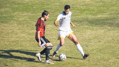 Tarsus'tan gol şov