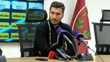Antalyaspor'da Nuri Şahin'den Hatayspor maçı sonrası dikkat çeken sözler!