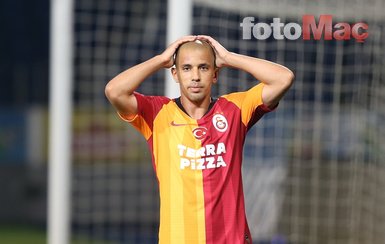 Feghouli’den Galatasaray’a beklenmedik talep!