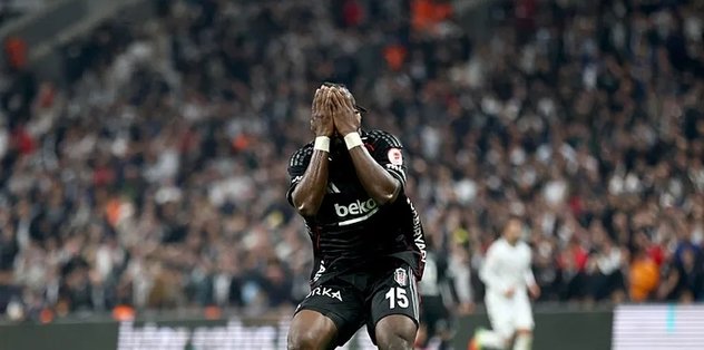 Beşiktaş, bu sezon yine umduğunu bulamadı!