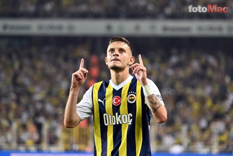 TRANSFER HABERİ: Szymanski Fenerbahçe'den ayrılacak mı? Menajeri açıkladı!