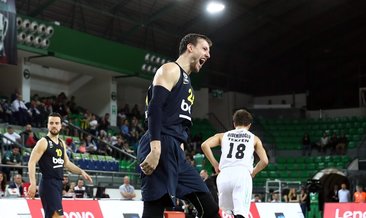 Darussafaka Tekfen 72 87 Fenerbahce Beko Son Dakika Basketbol Haberleri Fotomac
