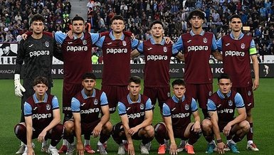 Şampiyon kupasını alacak