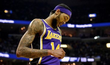 Los Angeles Lakers'ta Brandon Ingram sezonu kapattı