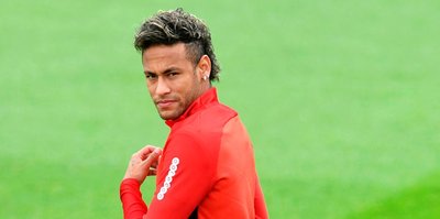 Neymar'ın lisansı çıktı