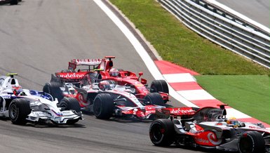 Formula 1'de sıradaki yarış Singapur GP'si!