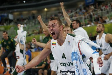Litvanya-İtalya EuroBasket 2013 Çeyrek Finali