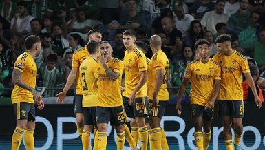 Maccabi Haifa 1-6 Benfica (MAÇ SONUCU-ÖZET)